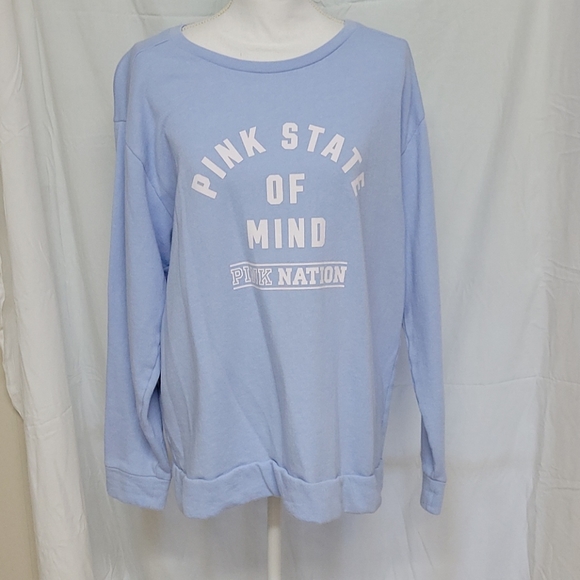 PINK Victoria's Secret Tops - VS Sweatshirt